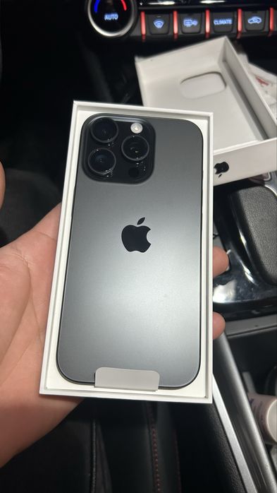 Айфон 16 про  94% емкость