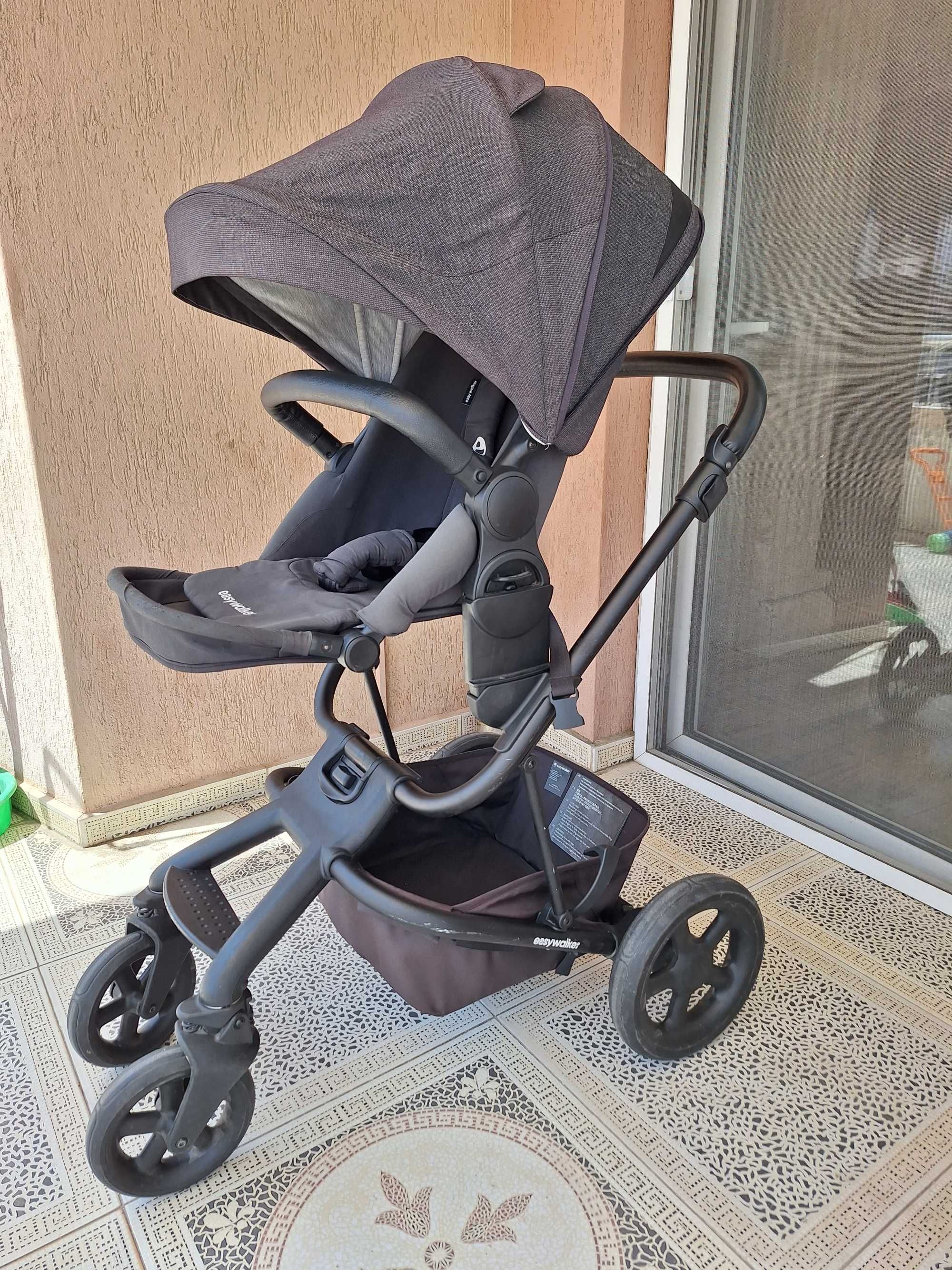 Бебешка количка Easywalker harvey2