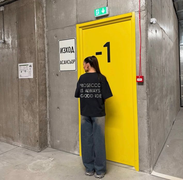 Тениска KARMA 2 цвята