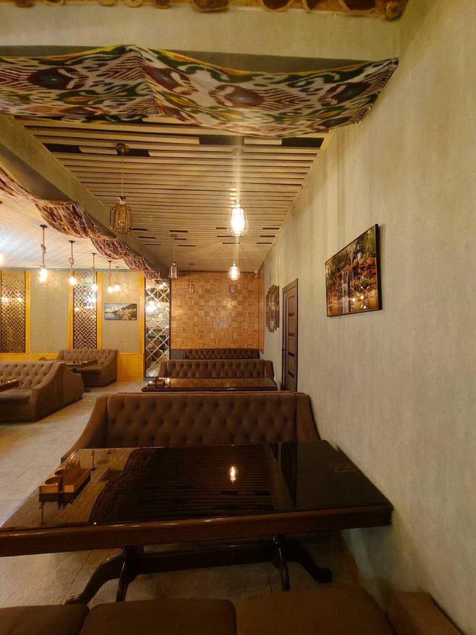 Tayyor biznes! Restoran!