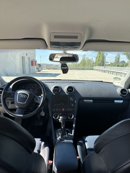 Audi A3 AUTOMAT 2.0 Tdi