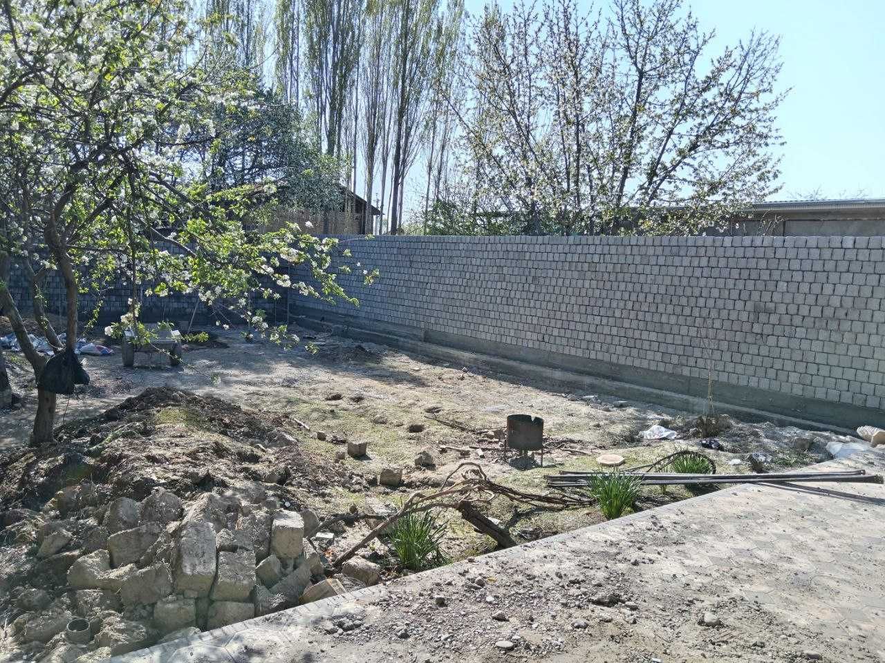 3 сотихли ҳовли шошилинч сотилади.  Нархи келишилади.
