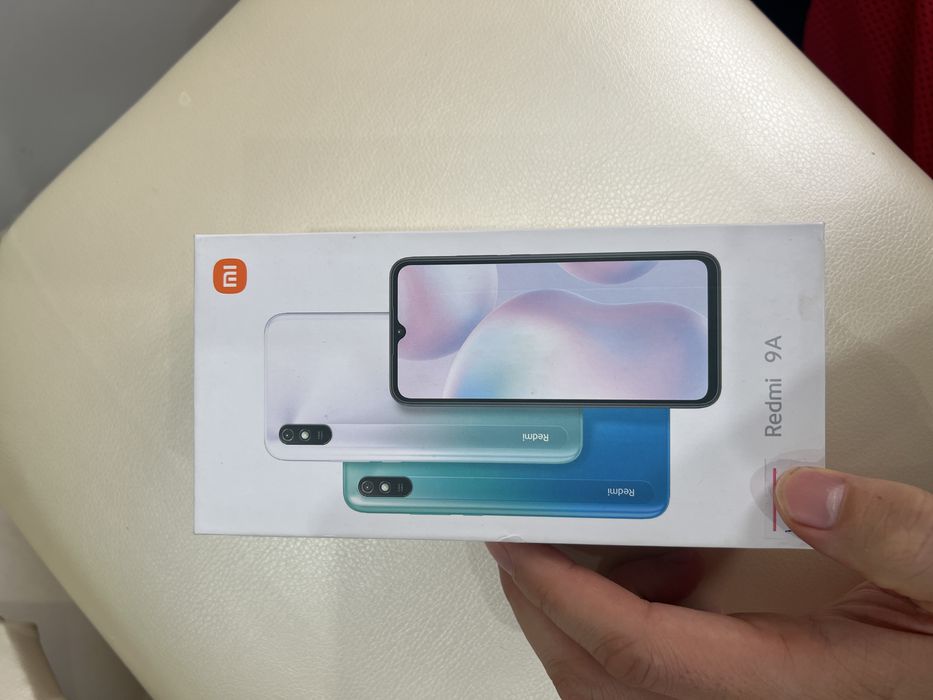Redmi 9A  в хорошем состоянии