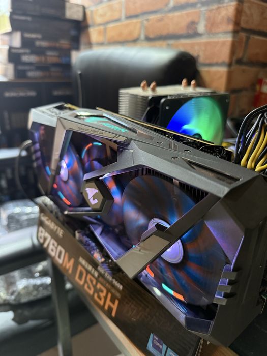 Rtx 2080ti Aurus ideal