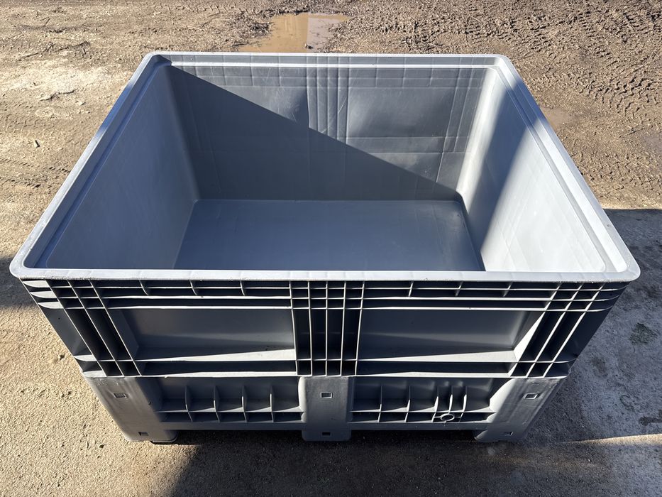 Бокс Палети Плътни