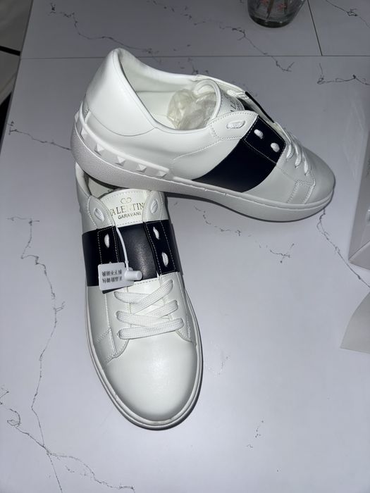 Valenrino open sneaker