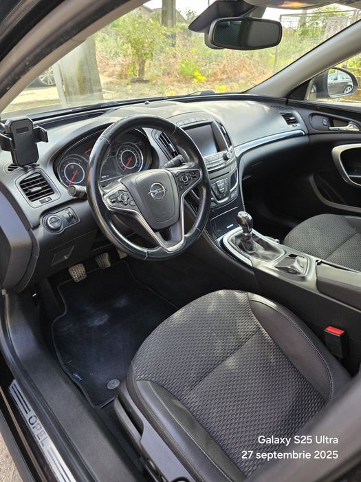 Opel insignia sport turer 4x4