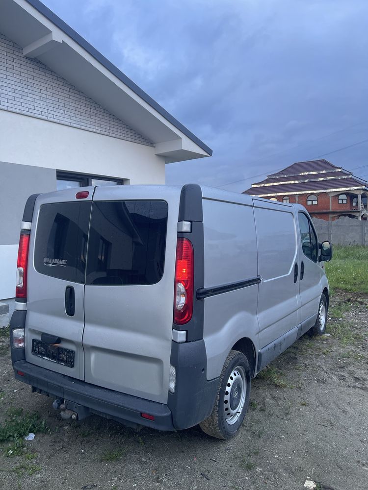 Opel Vivaro 2007