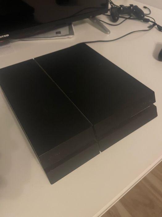 Playstation 4 + jocuri