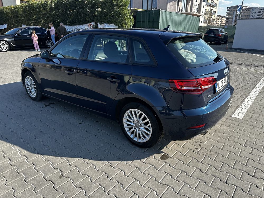 Audi A3 1.6 tdi automat