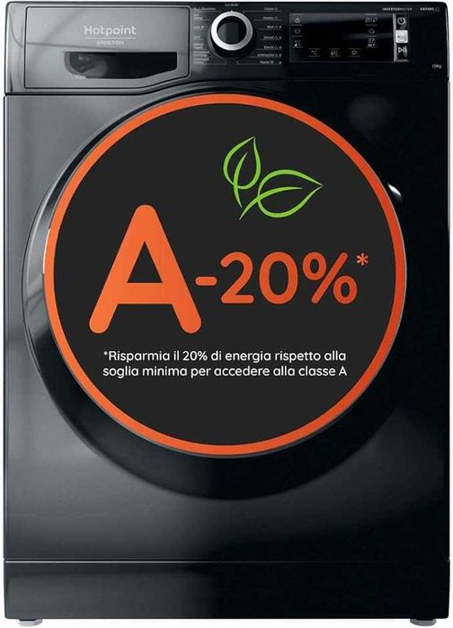 Пералня Hotpoint Ariston NBT 108 BLACK IT 10 кг