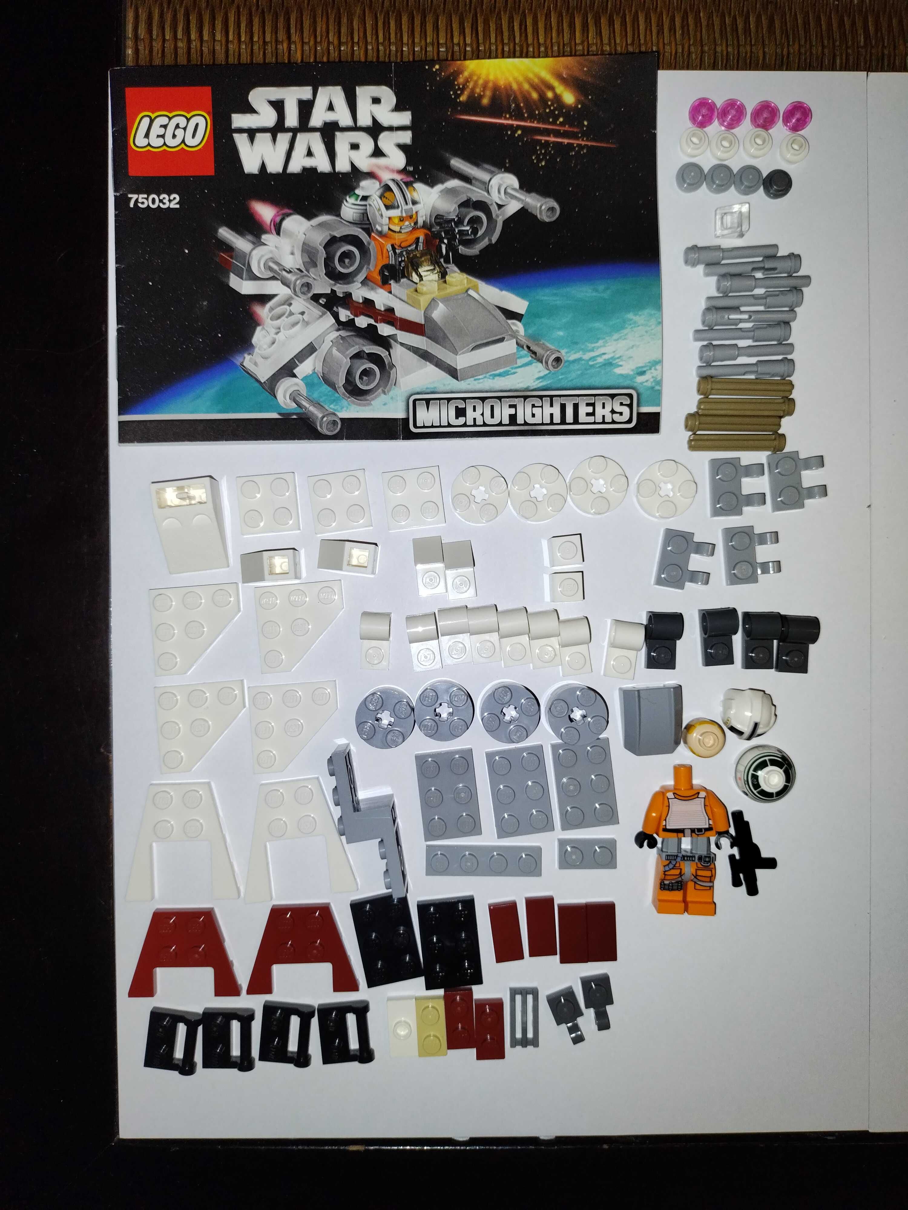 Lego Star Wars 75032