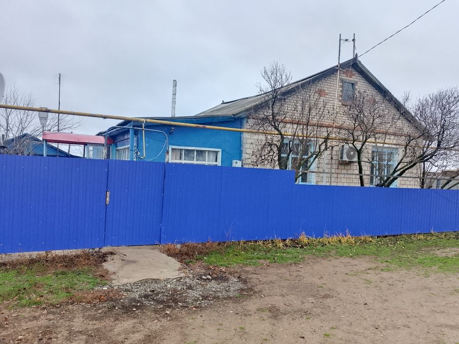 Продается дом в поселке Приуральный