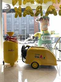 Omax karcher bachoki 100 litr turkiya