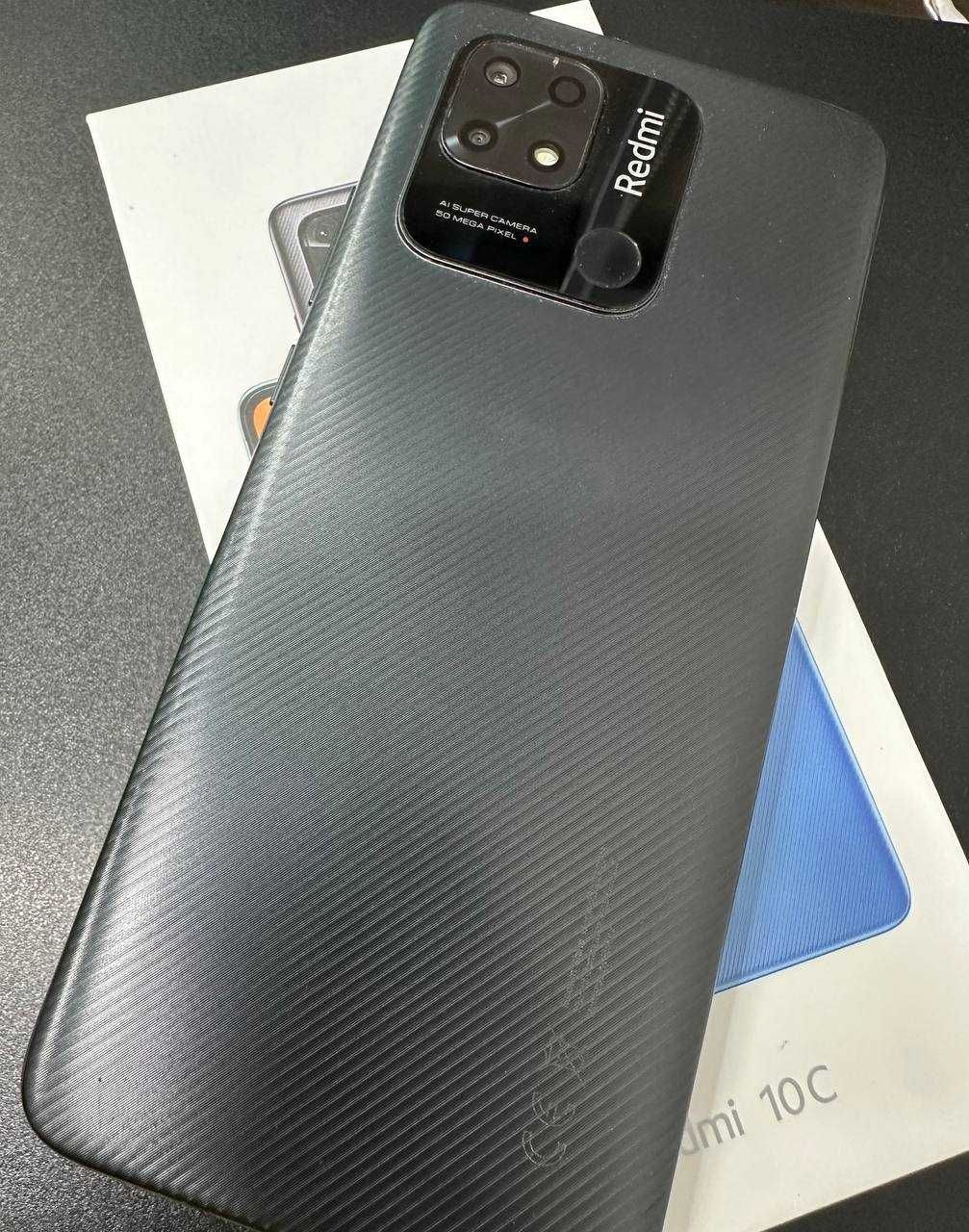 Xiaomi Redmi 10C 128gb (Уральск 0703) лот 362172