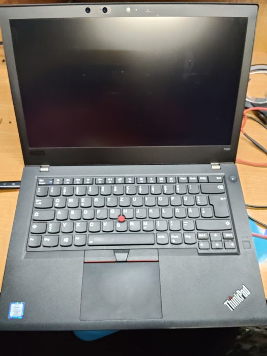 Laptop Lenovo T480 touchscreen i5-8350u,8gb,ssd 128gb display 14