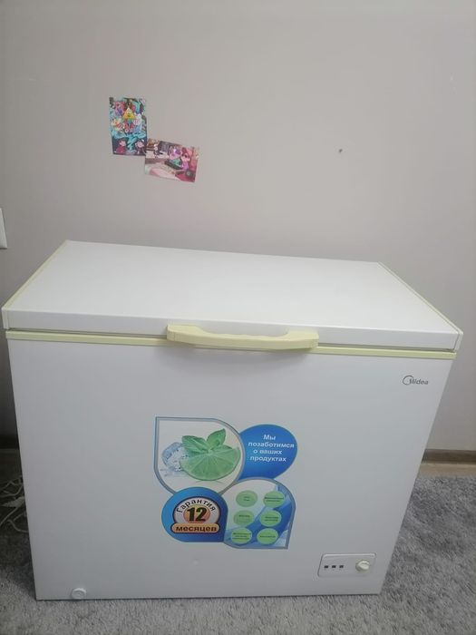 Продам морозильник, морозильную камеру