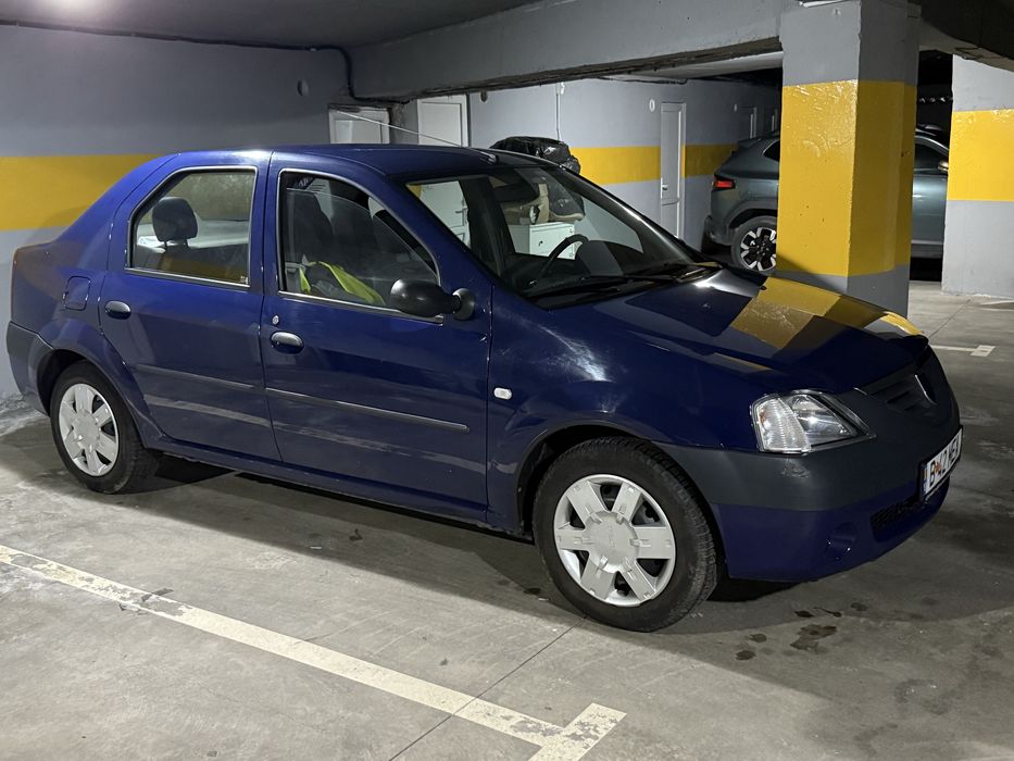 Dacia Logan 1,4 Benzina