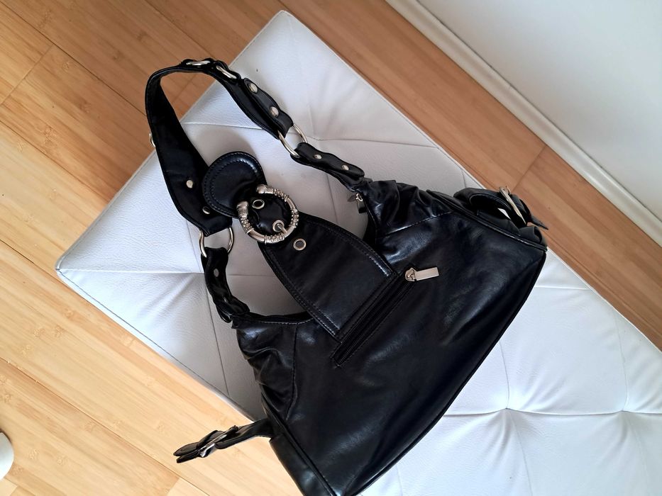 Geanta gucci piele moale