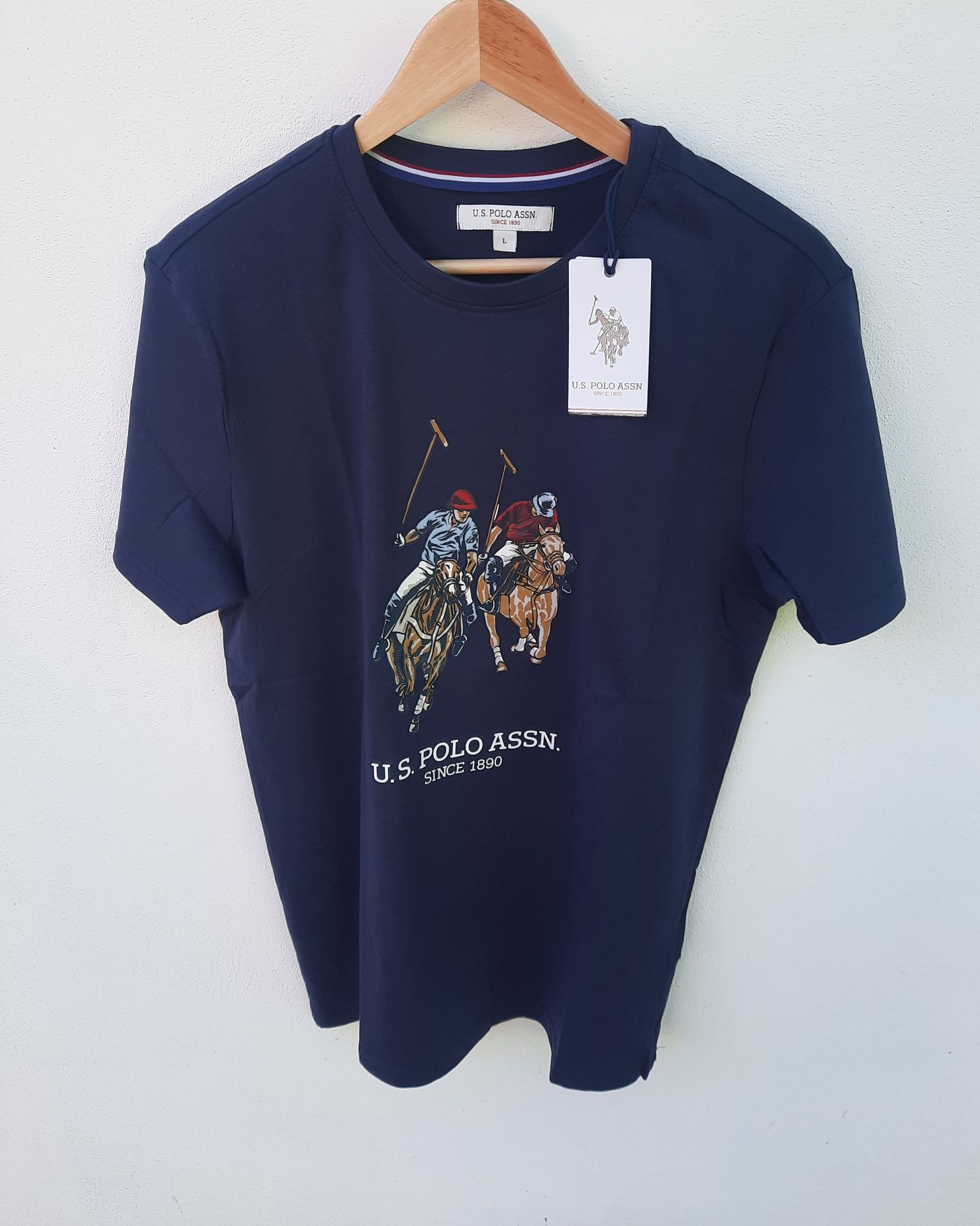 Tricou Us Polo Assn