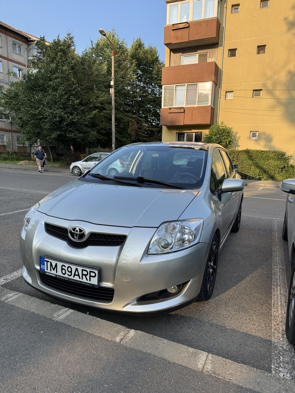 Toyota Auris **143000km**