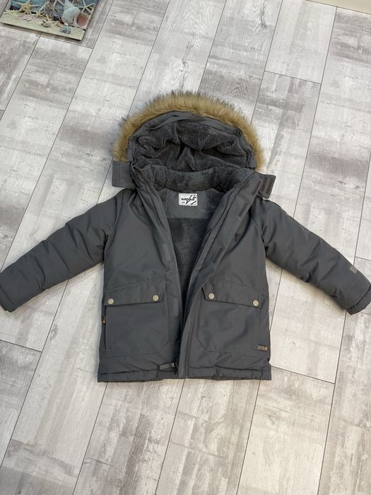 Куртка детская kapika