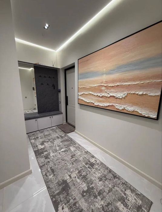 2х ком 57м2 Продается Квартира ЖК NRG JOMIY