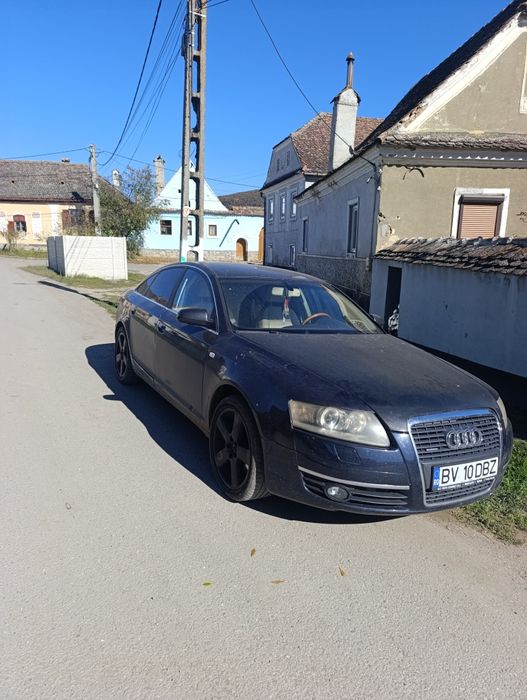 Vand schimb! Audi A6 C6 3.0 V6 320Cp