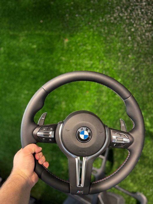 Руль BMW RUL ЛЕПЕСТОК  Nasiya Savdo ham bor