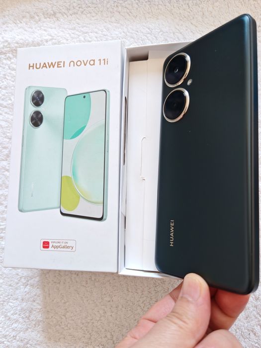 Huawei nova 11 i  8+3/128GB IDEAL