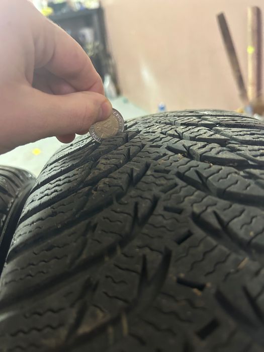 2 зимни гуми кумхо