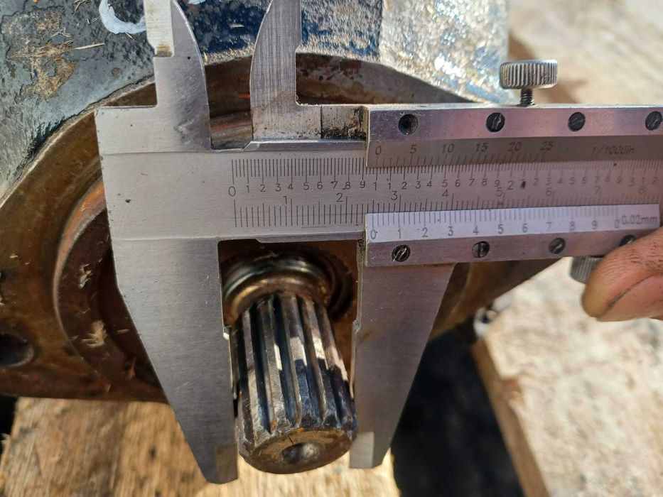 Pompa hidraulica A10VO45DFLR , A10V O 45 DFLR/31R