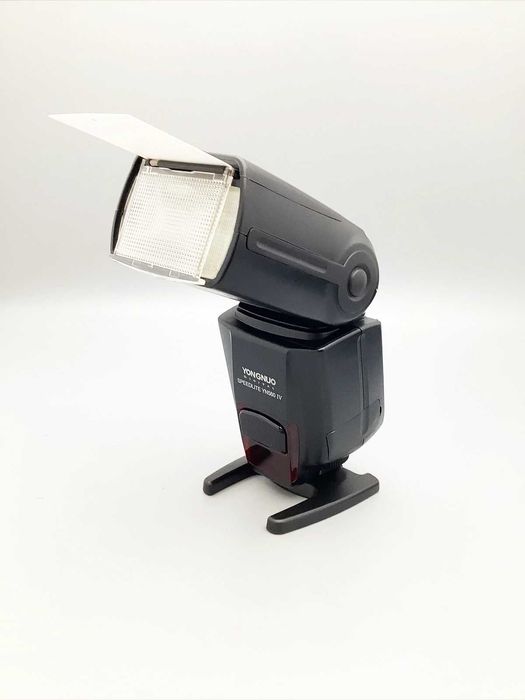Blitz Yongnuo YN-560 IV (Master/Stand-Alone/Slave) - pachet complet