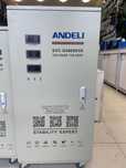 Сотилади Стабилизатор ANDELI-QR-билан ТОЗА Оригинал SVC-40kva 110-250