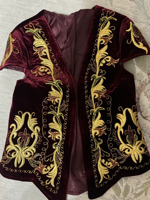 Казахский национальный кажекей