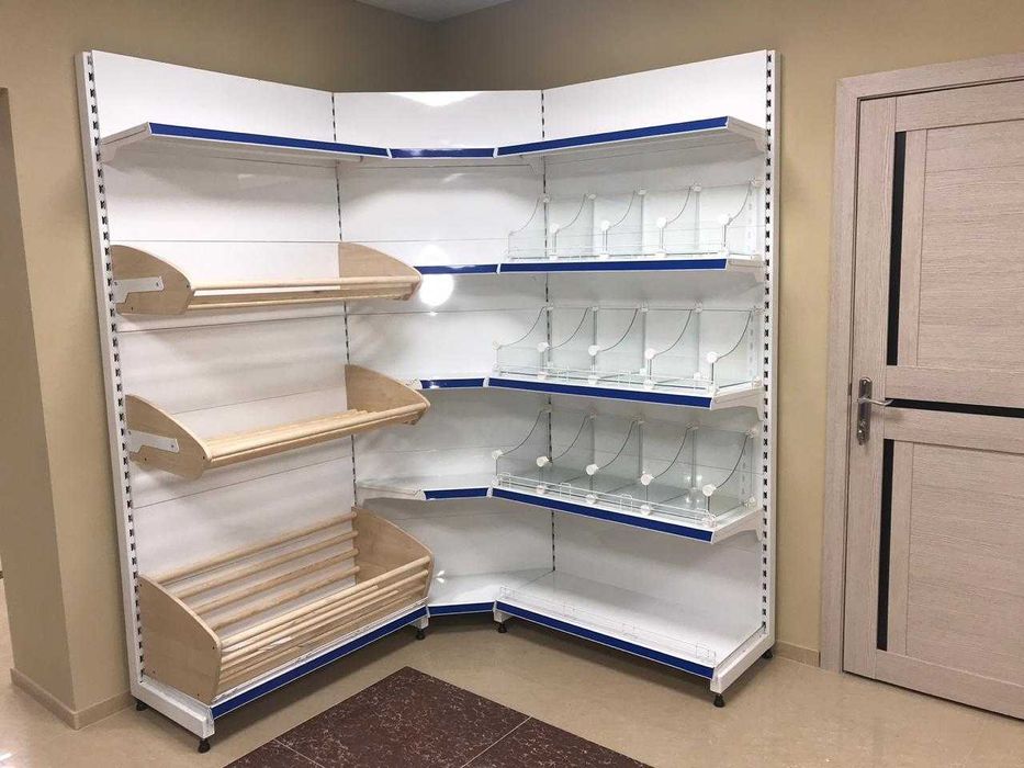 Металлические стеллажи, Алматы, рассрочка, кредит. АКЦИЯ!!!