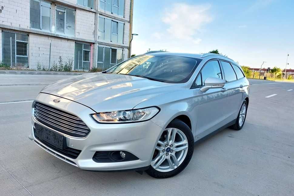 Ford Mondeo 2.0 tdci 150 cp AWD( 4X4) Business