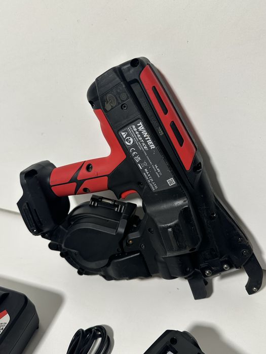 MAX 443T masina legat sarma 2025 Twintier