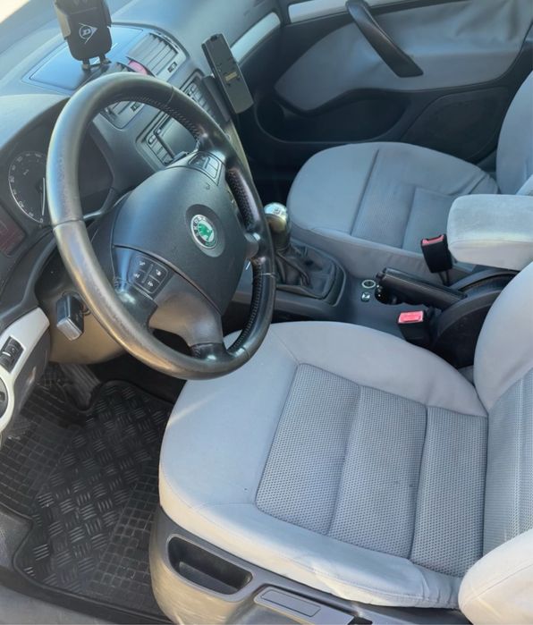 Skoda octavia 2 anul 2005