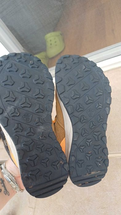 Детски зимни боти 32 Декатлон