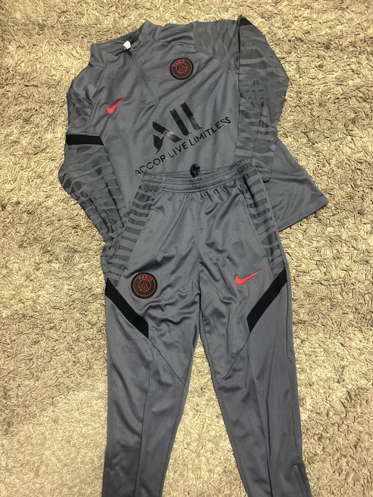 Tracksuit football PSG, trening football psg Marimea S-M