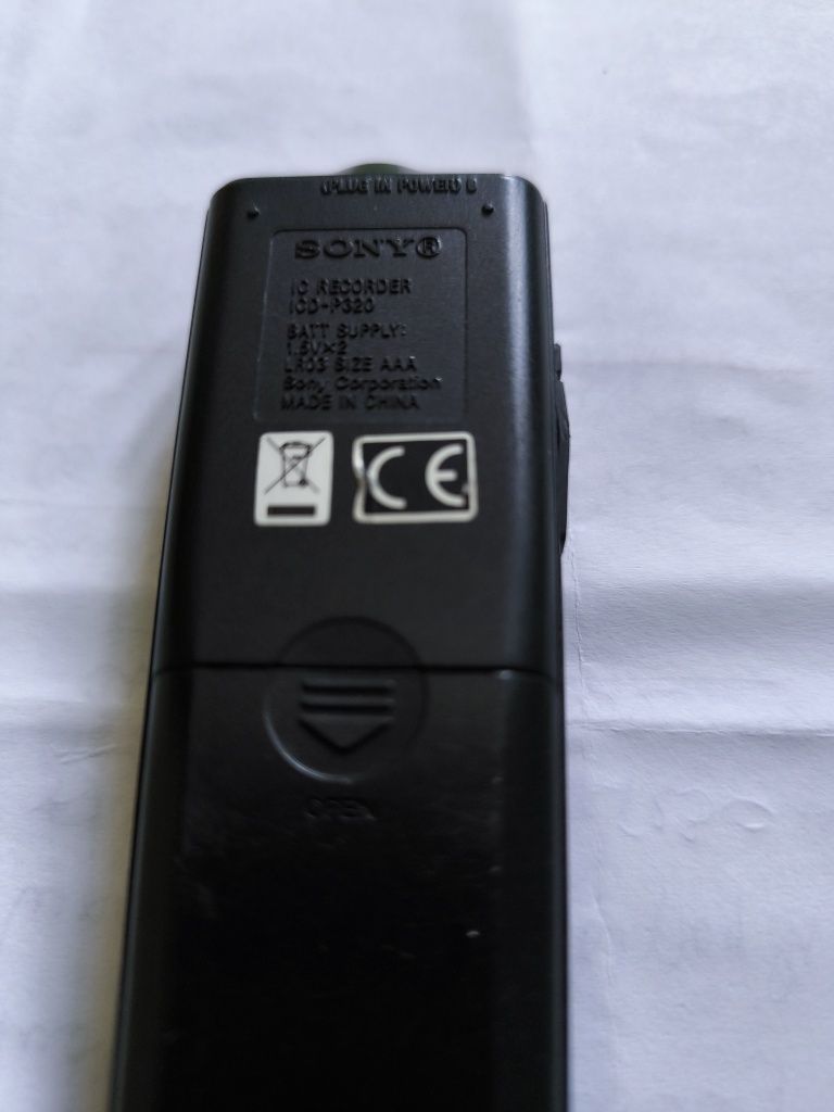 Reportofon Olympus DS 150 , Panasonic RR-QR150 Sony ICD P320