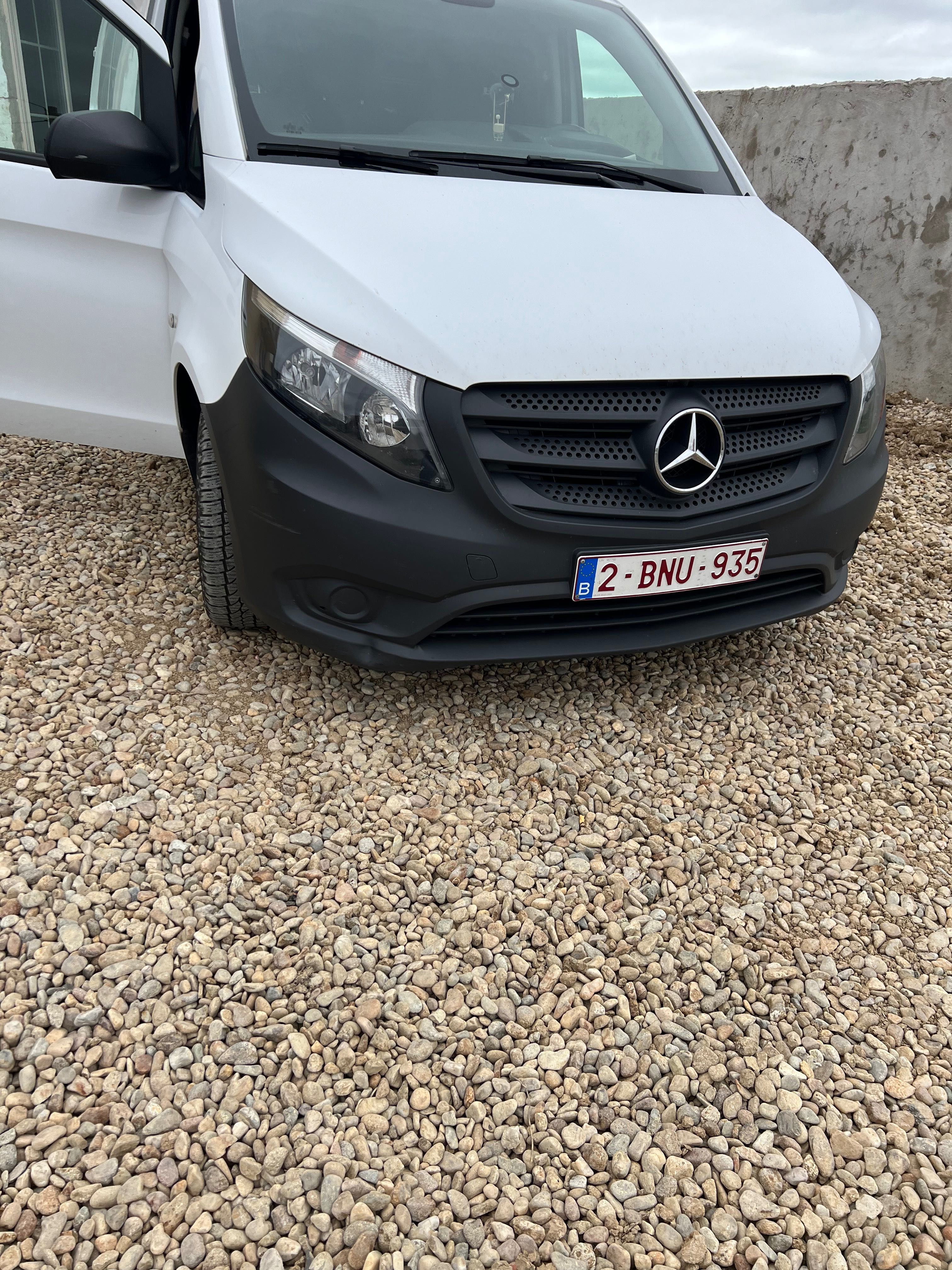 Autoutilitara Mercedes Vito 110