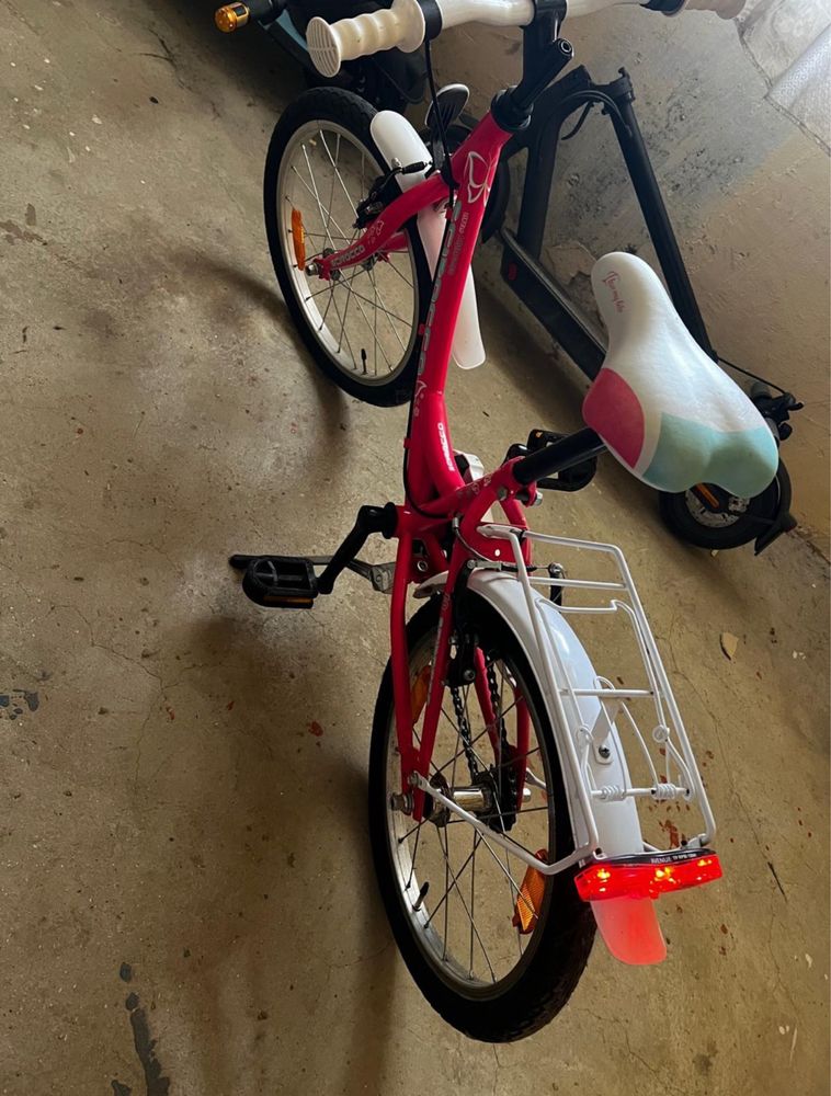 Bicicleta Scirocco Princess 18’ noua impecabila