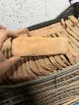 Caramida falsa lut / terracotta 10 metri +