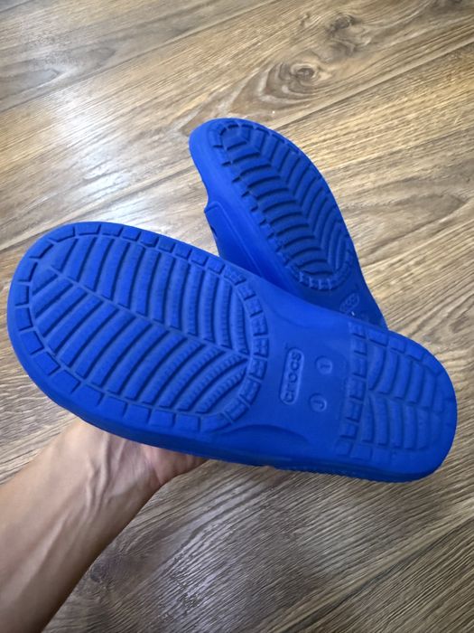 Детски джапанки Crocs