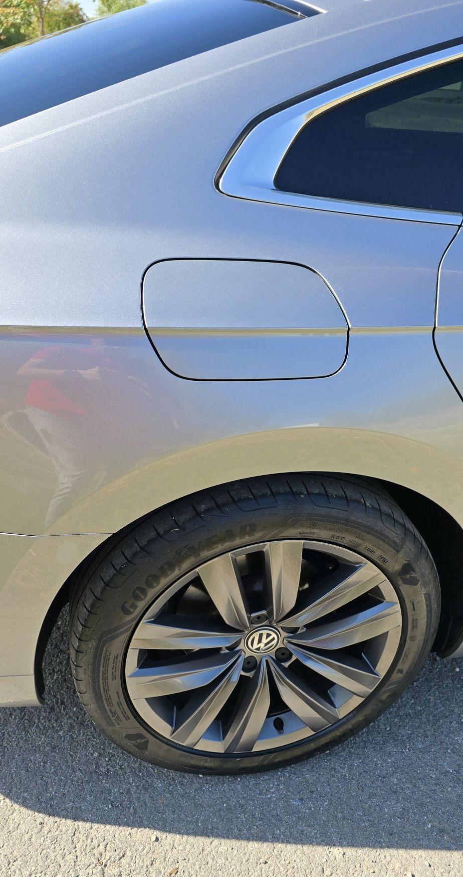 VW Arteon 2.0 diesel VW Артеон 2.0 дизел