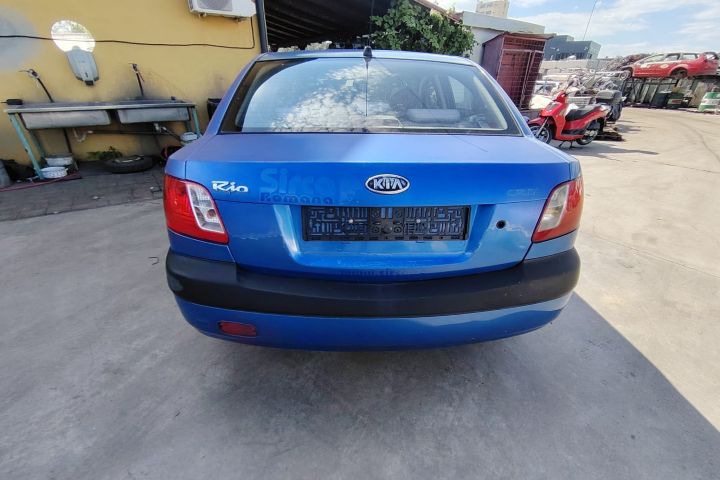 Piese Kia Rio a 2-a generatie