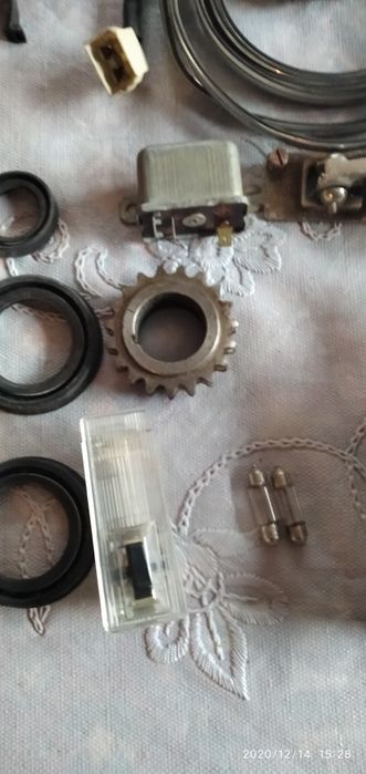 *Части за полски Фият*