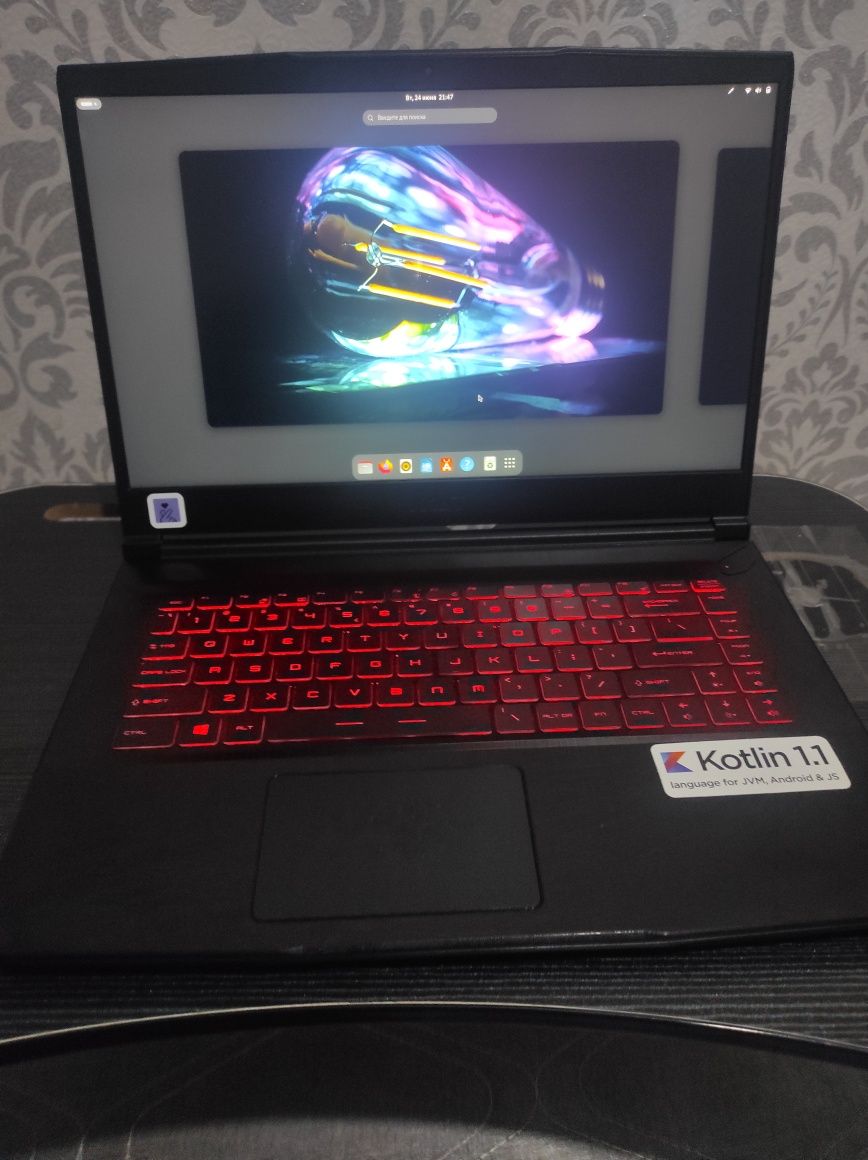 Noutbook MSI G63 Gaming Laptop